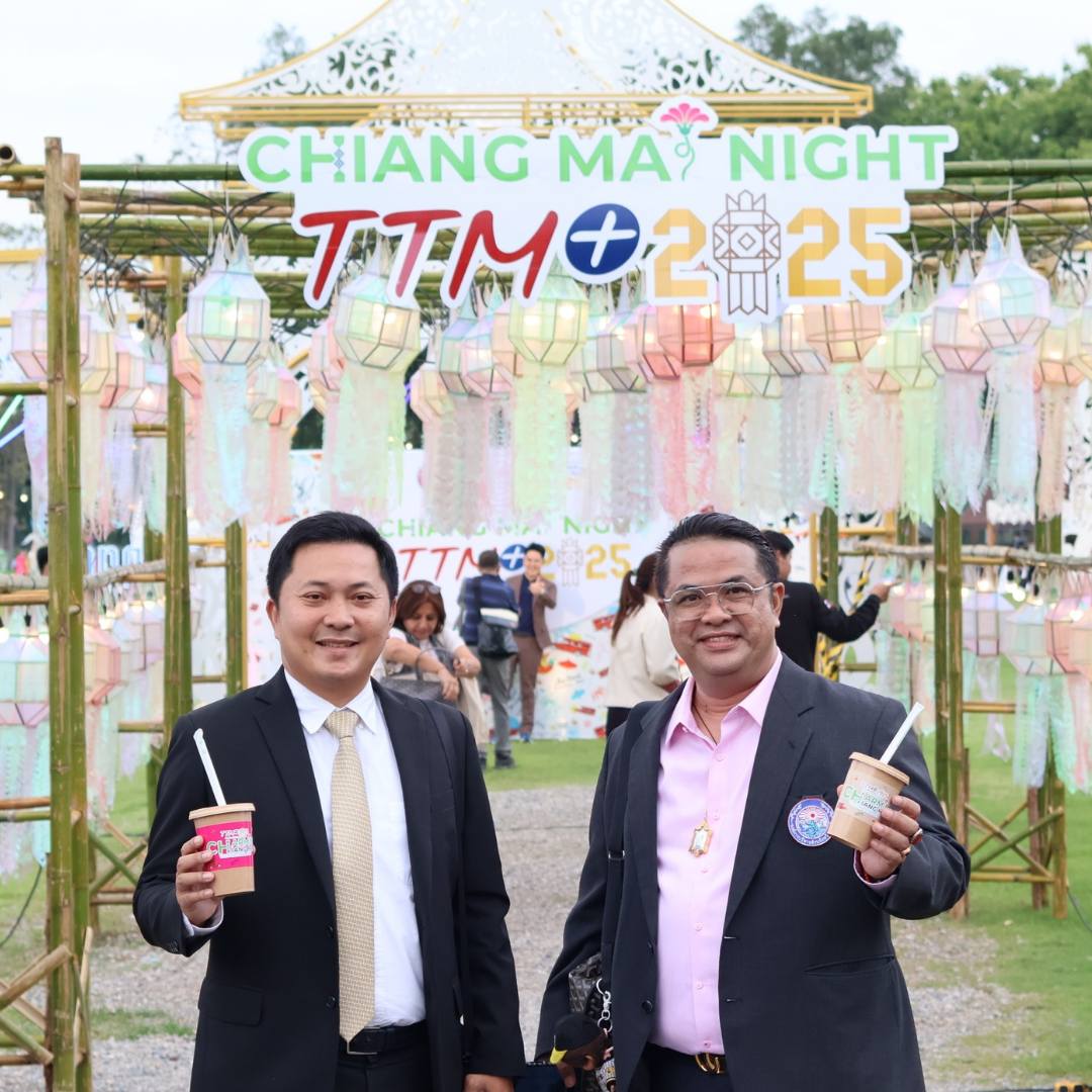 ชลบุรี รับไม้ต่อ เชียงใหม่ พร้อมการเป็นเจ้าภาพจัดงาน Thailand Travel Mart (TTM+) 2026